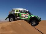 Mini Cooper Countryman All4 Racing 2011 года